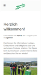 Mobile Screenshot of gemuese-kaeser.ch